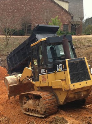 grading and leveling service Birmingham, AL