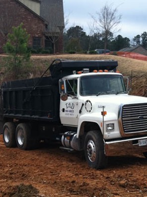 demolition debris haul away Birmingham, AL