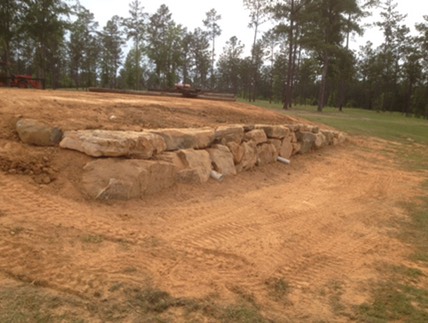 stone-retaining-wall